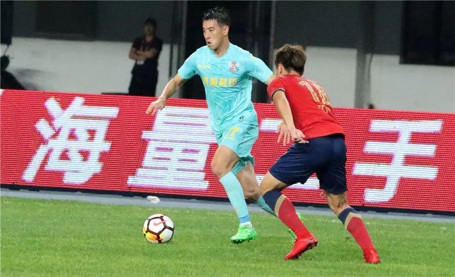 爱游戏-青岛黄海在客场不敌对手，失去积分的简单介绍  第2张